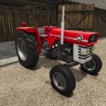 Massey Ferguson 100 Series Large