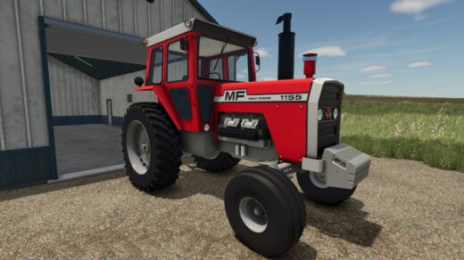 Massey Ferguson 1155