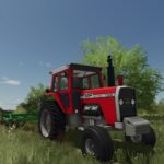 Massey Ferguson 11552