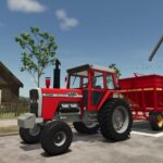 Massey Ferguson 11555