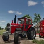 Massey Ferguson 11556