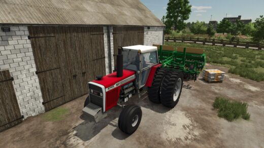 Massey Ferguson 27002