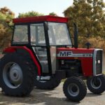 Massey Ferguson 275 Brazil