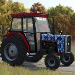 Massey Ferguson 275 Brazil23