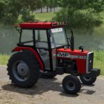 Massey Ferguson 275 Brazil4
