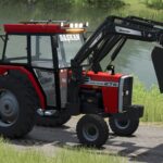 Massey Ferguson 275 Brazil5