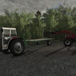 Massey Ferguson 300 Series UK Europe4