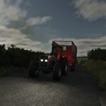 Massey Ferguson 300 Series UK Europe5