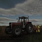 Massey Ferguson 300 Series UK Europe6