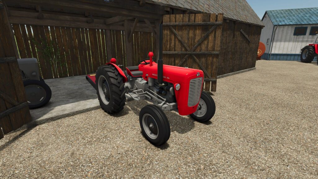 Massey Ferguson 35