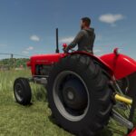 Massey Ferguson 352