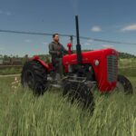 Massey Ferguson 353