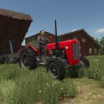 Massey Ferguson 356