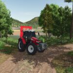 Massey Ferguson 5700 Series2