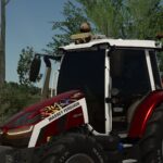 Massey Ferguson 5S 2023