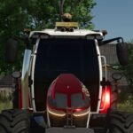 Massey Ferguson 5S 20232