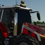 Massey Ferguson 5S 20233