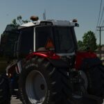 Massey Ferguson 5S 20235
