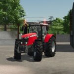 Massey Ferguson 7700S Edit