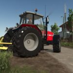 Massey Ferguson 8100 Series Small Chassis2