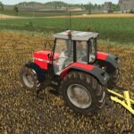 Massey Ferguson 8100 Series Small Chassis3