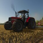 Massey Ferguson 8100 Series Small Chassis4