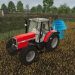 Massey Ferguson 8100 Series Small Chassis5