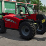 Massey Ferguson 9407 S