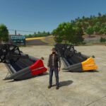 Massey Ferguson 9895 / Valtra BC 8800 V1.0