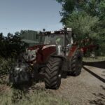 McCormick X7 BZH