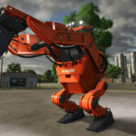 Mecha Loader4