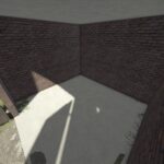 Medium Polish Shed With Garage2
