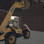 Medium Polish Shed With Garage3