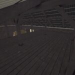 Medium Polish Shed With Garage4