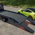 Mercedes-Benz Sprinter W910 tow truck3