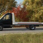 Mercedes-Benz Sprinter W910 tow truck6