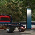 Mercedes-Benz Sprinter tow truck2