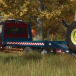 Mercedes-Benz Sprinter tow truck4