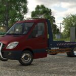Mercedes-Benz Sprinter tow truck5
