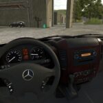Mercedes-Benz Sprinter tow truck6