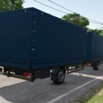 Mercedes-Benz Sprinter trailer4