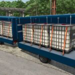 Mercedes-Benz Sprinter trailer5