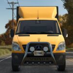 Mercedes-Benz Sprinter3