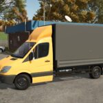 Mercedes-Benz Sprinter6