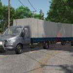 Mercedes Sprinter W9102