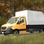 Mercedes Sprinter W9103