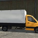 Mercedes Sprinter W9105