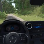 Mercedes Sprinter W9106
