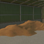 Metal Garage 10x20m3