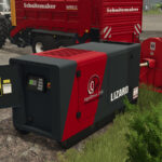Mobile PTO
